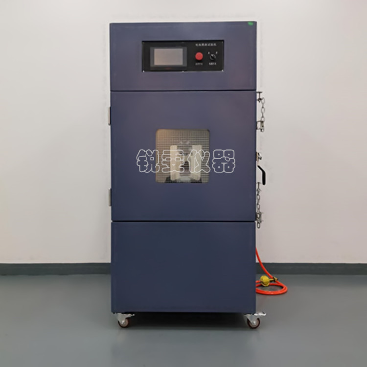 电池燃烧试验机